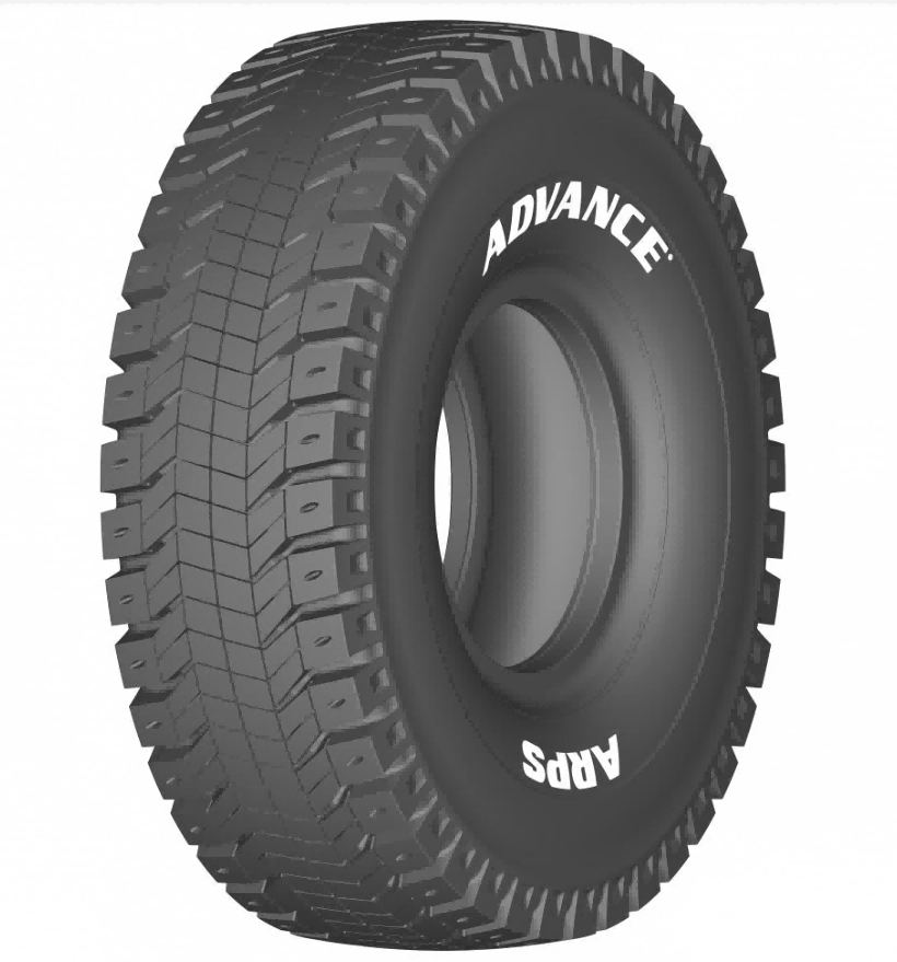 ADVANCE ARPS for Earthmover service