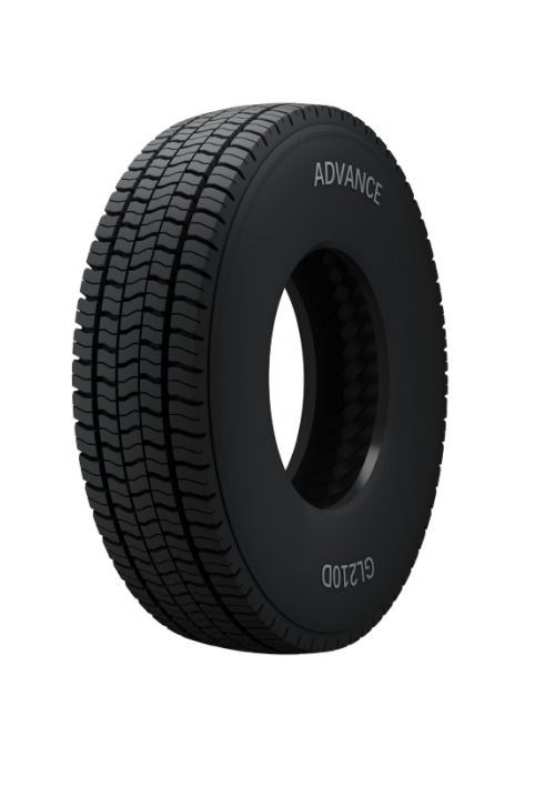 ADVANCE GL210D Drive Position Tire
