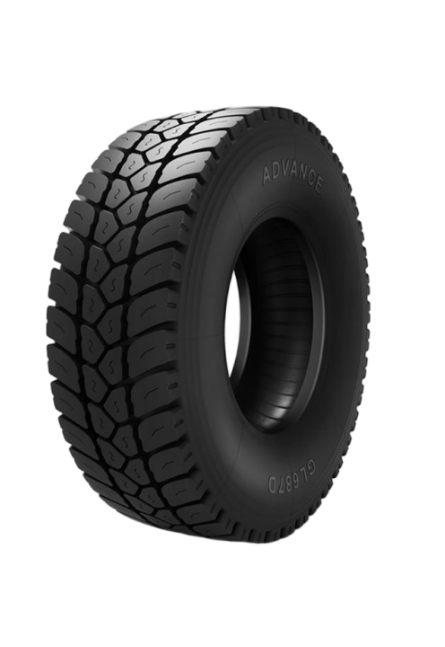 ADVANCE GL687D Drive Position Tire