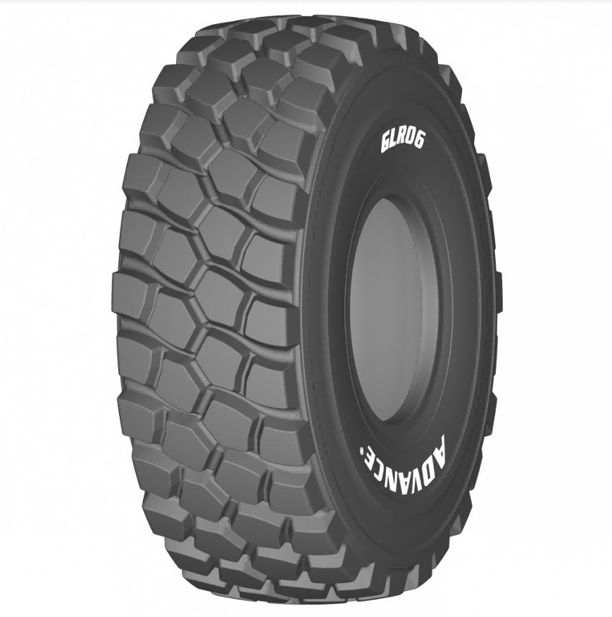 ADVANCE GLR06 L4 for Loader and Dozer Service