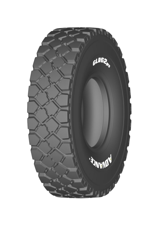ADVANCE GLR62Pro for Earthmover service