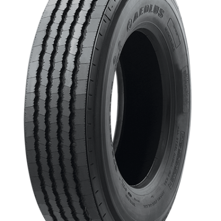 Aeolus ASL67 Long-Haul Steer Axle Tire for Highway Trucks