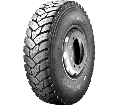Aeolus Truck Tire ADC52 Heavy-Duty Drive Wheel Tire for Traction & Long Haul