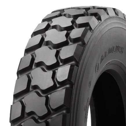 Aeolus Truck Tire Drive Axle Tyre AGM10 for on off road use