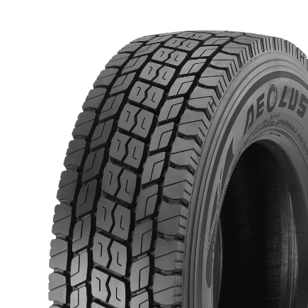 Aeolus Truck Tire Drive Axle Tyre NEO ALLROADS D