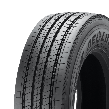 Aeolus Truck Tire Steer Axle Tyre NEO ALLROADS S for Long Distances