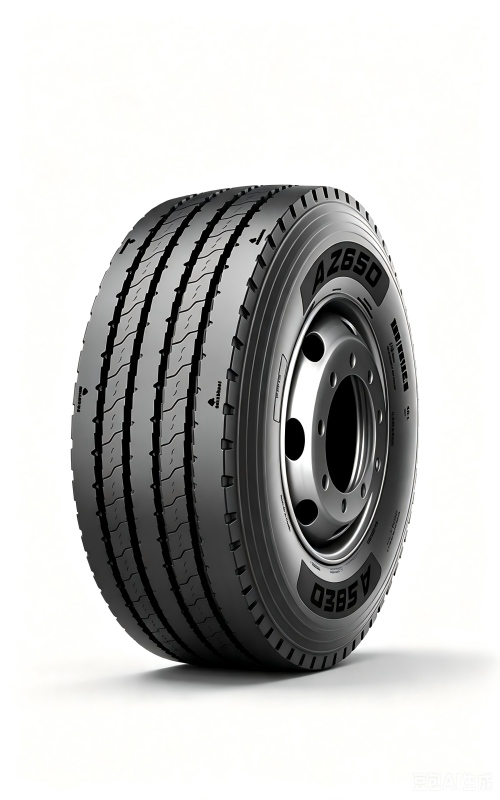 Chaoyang AZ650 Trailer and Drive Position