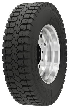 Double Coin RLB1 Drive Axle Commercial Truck Tire