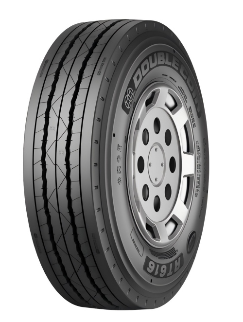 Doublecoin DC616  All position Commercial Truck Tire