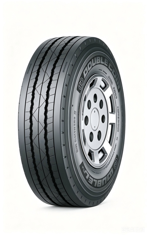 Doublecoin DC616 All position Tire for bus