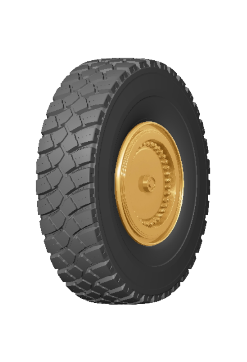 Doublecoin DT303 Mining dump truck tire