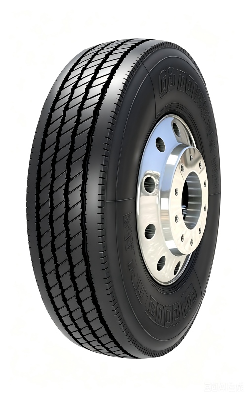 Doublecoin MR600 Trailer position Tire