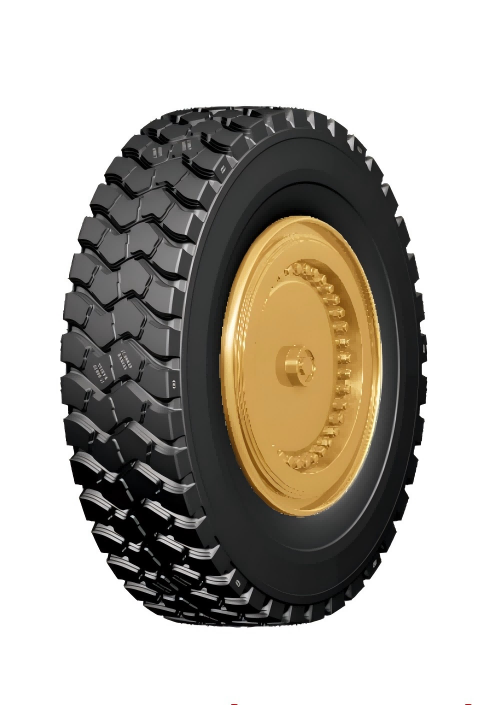 Doublecoin REM10 Mining dump truck tire