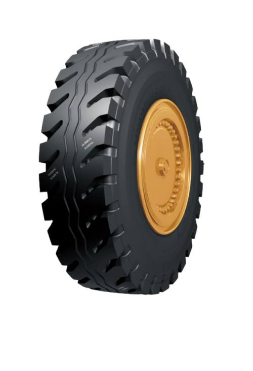 Doublecoin REM17 Airport tow tractor tire
