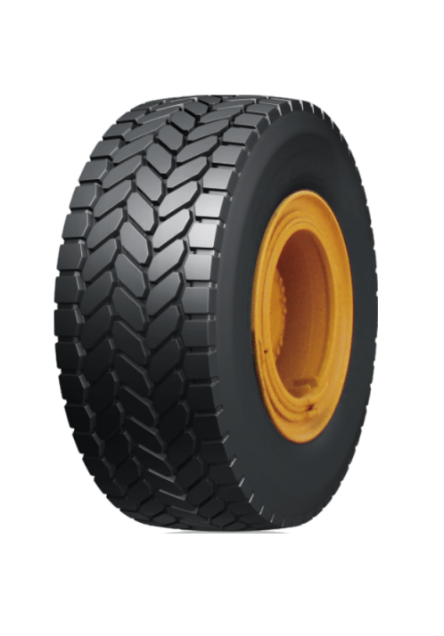 Doublecoin REM8 Truck-mounted crane Tire