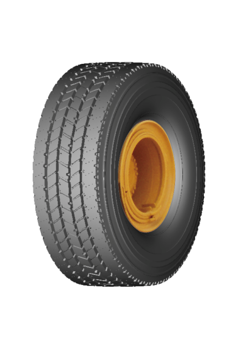Doublecoin REM82 Truck-mounted crane Tire