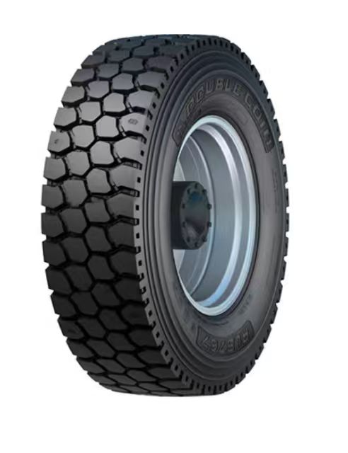 Doublecoin RLB767 Drive and trailer position Tire Mixed