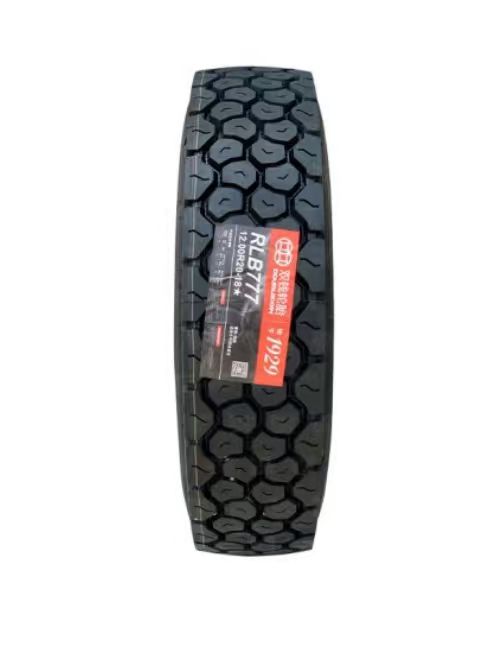 Doublecoin RLB777 Steering and Trailer position Tire Mixed