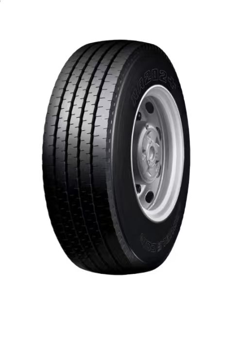 Doublecoin RR202+ All position Long Haul Tire