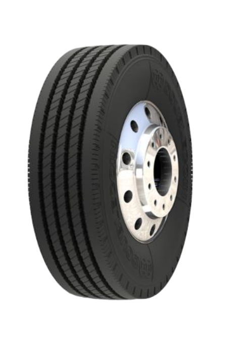Doublecoin RR208 All position Long Haul Tire