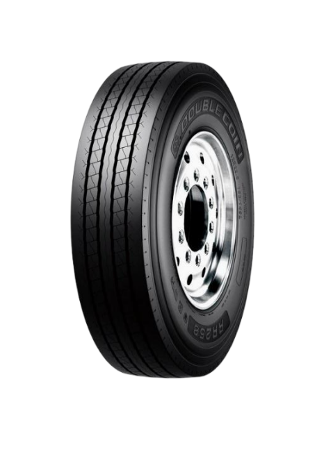 Doublecoin RR258 All position Long Haul Tire