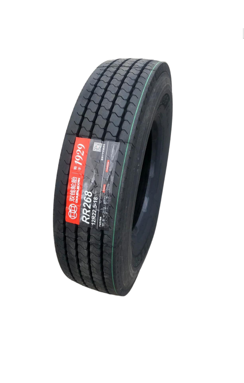 Doublecoin RR268 All position Long Haul Tire