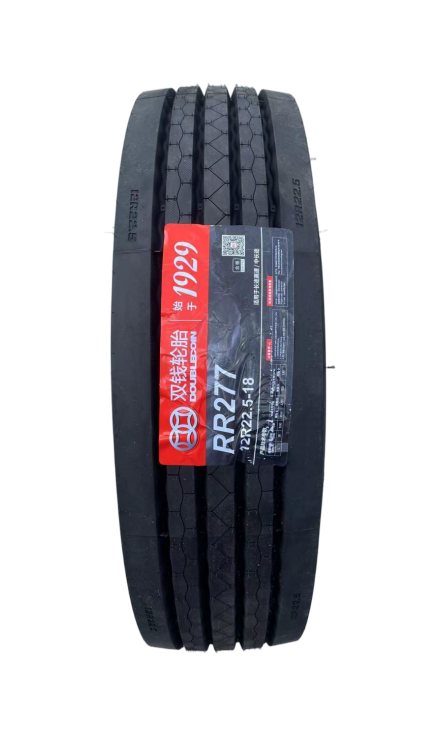 Doublecoin RR277 All position Long Haul Tire