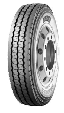 GAM833  The Ultimate On Road and off road  All Axle Tire