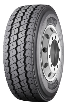 Giti GAM851 Mixed Service Steer and Trailer Tire