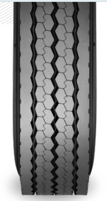 Giti GAU867ᵛ¹ Heavy Duty Urban Bus Tyre