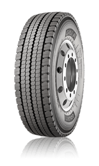 Giti GDL617 Long Haul Drive Tire for More Miles & Less Fuel