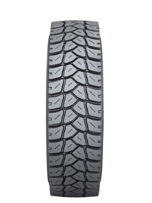 Giti GDM686 3PMSF Certified Drive Tire with Deep Tread for Severe Conditions