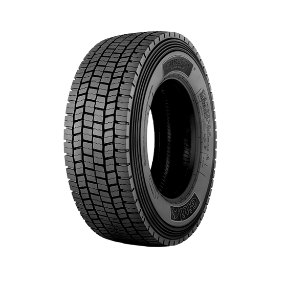 Giti GDR655 GDR655+ Enhanced Mileage and Low Rolling Resistance Drive Tire for Combi Road