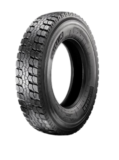 Giti GDR688  Regional Drive Tire for All-Season Traction & Long Life