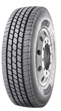 Giti GSW226 Reliable Winter Steer Trailer Tire