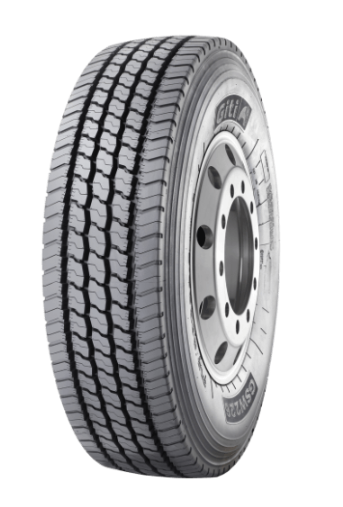 Giti GSW226 Reliable Winter Steer Trailer Tire