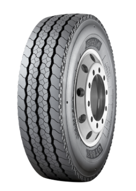 Giti GT867 Reinforced Urban Commercial Vehicle Tire