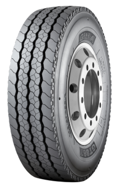 Giti GT867 Reinforced Urban Commercial Vehicle Tire