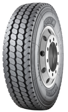 GITI Radial Truck Tire GAM839  All position Tire