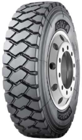 GITI Radial Truck Tire GAO822  All position Tire