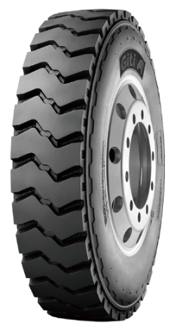 GITI Radial Truck Tire GAO852  All position Tire