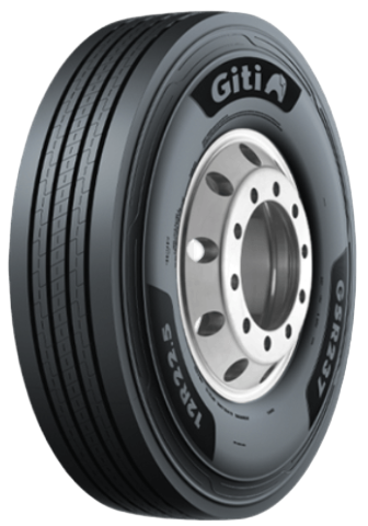 GITI Radial Truck Tire GSR237  All Position Tire