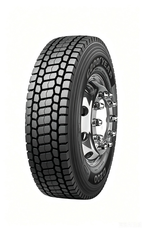 Goodyear D200+ Drive position Tire