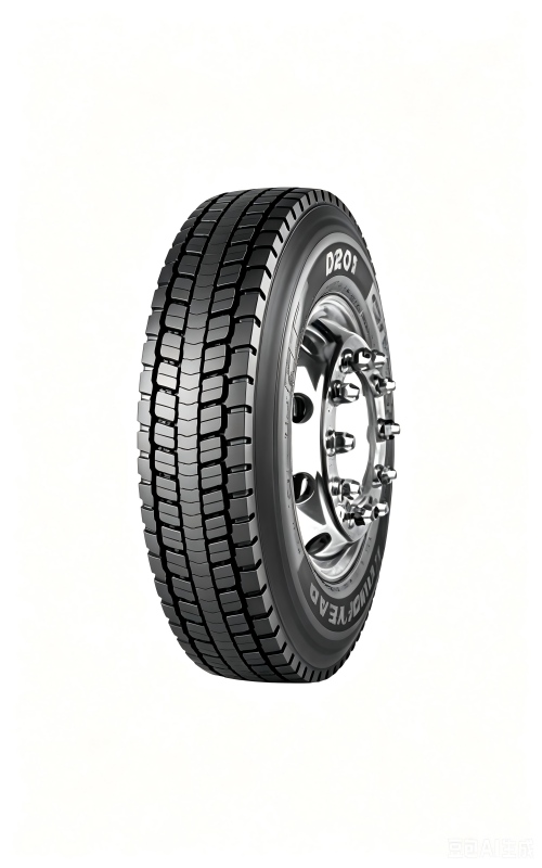 Goodyear D201 Drive position Tire