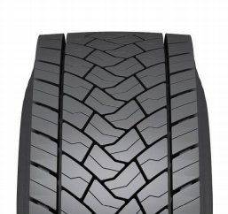 Goodyear KMAX D210 Drive position Tire
