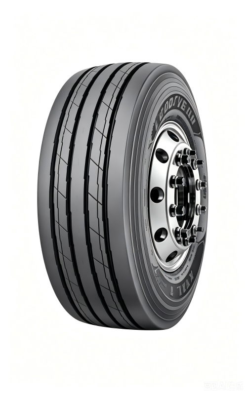 Goodyear KMAX T Trailer position Tire