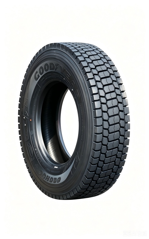 Goodyear S200+  All position Tire for 17.5