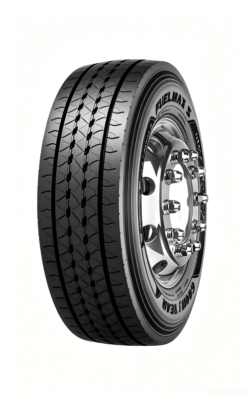 Goodyear S206 FUELMAXII All position Tire