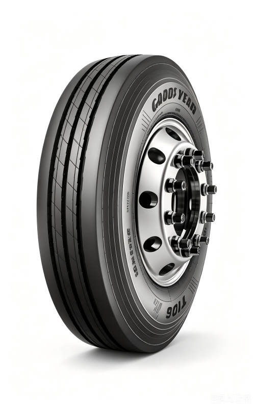 Goodyear T106 Trailer position Tire