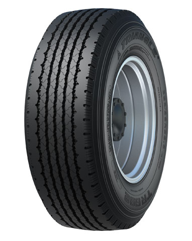 Heavy-Duty Hauling Triangle Trailer Tire TR692